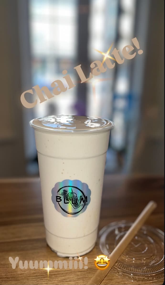 Chai Latte