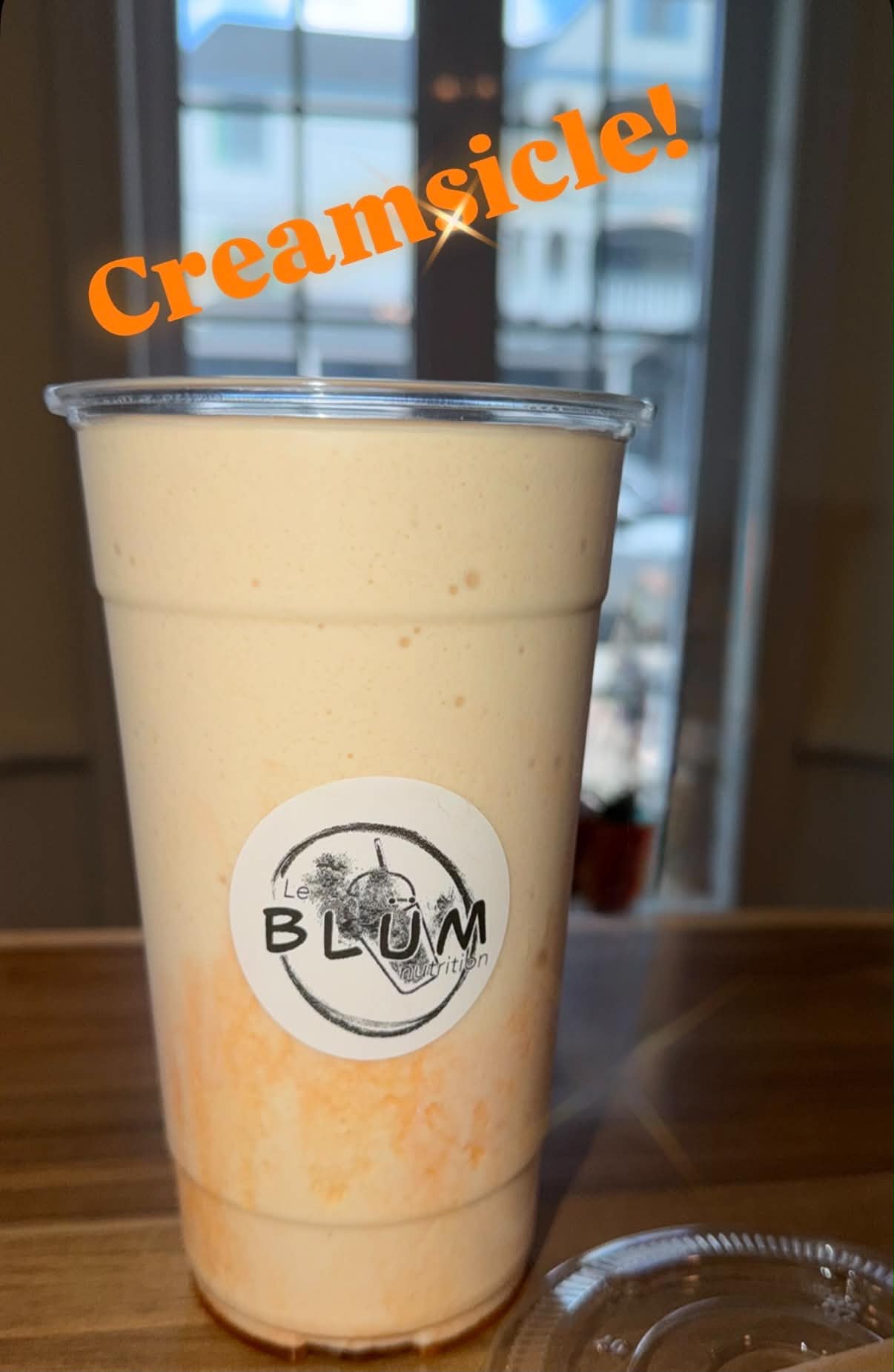 Creamsicle