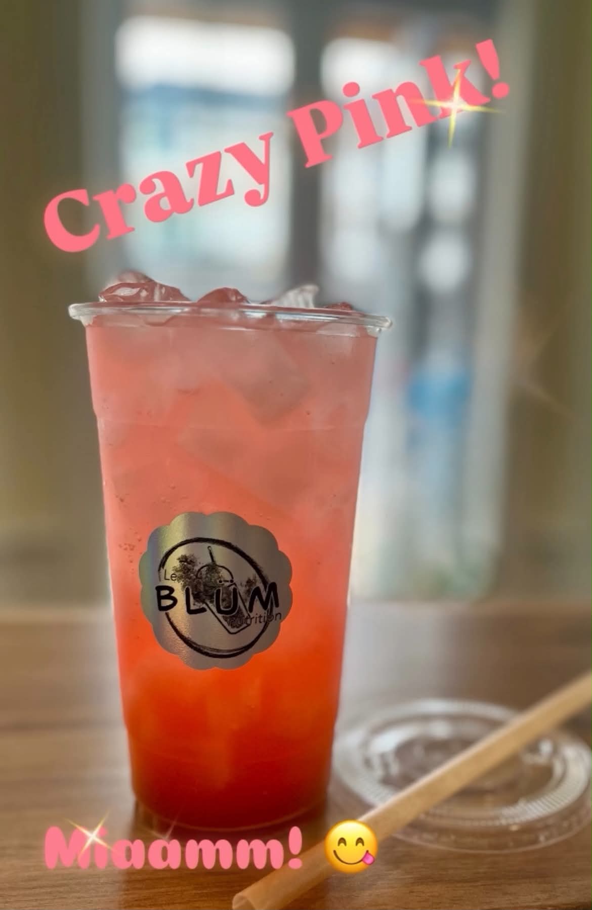 Crazy Pink