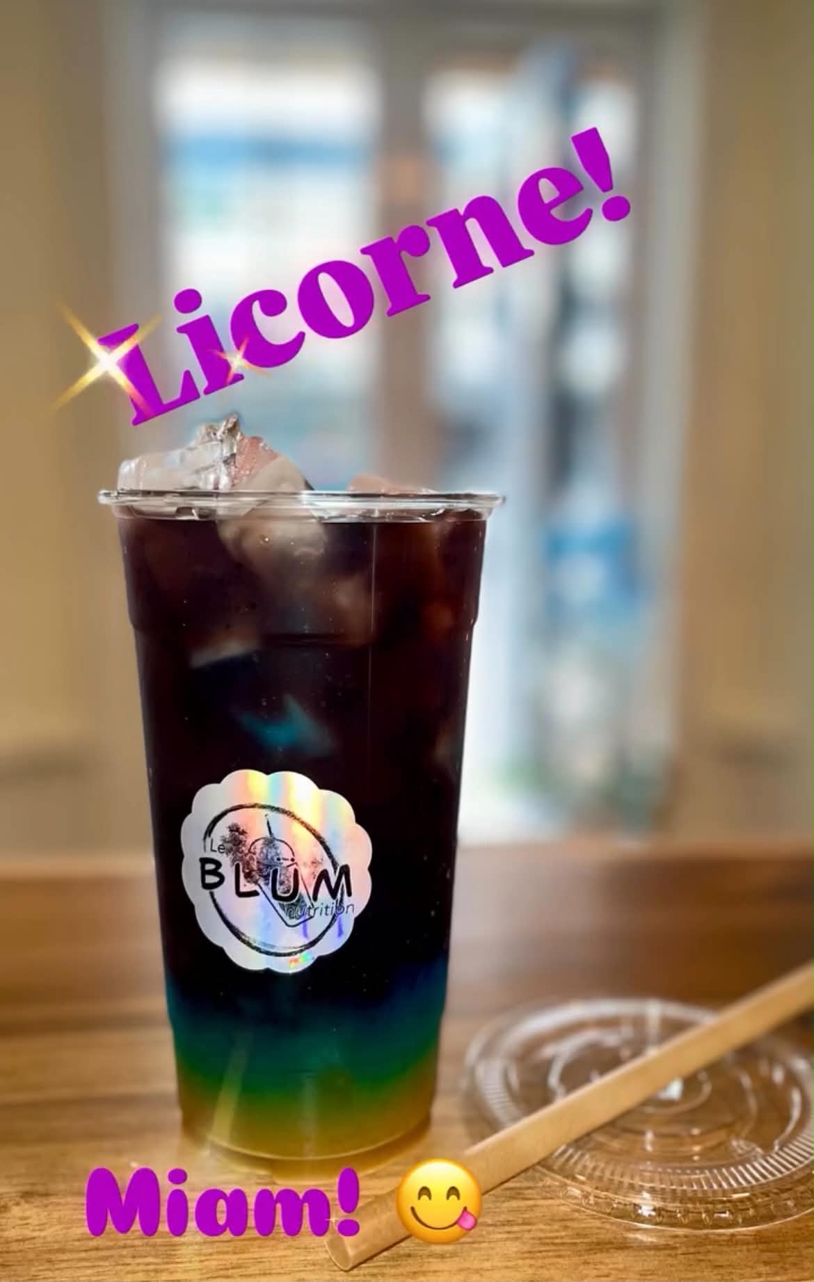 The Licorne