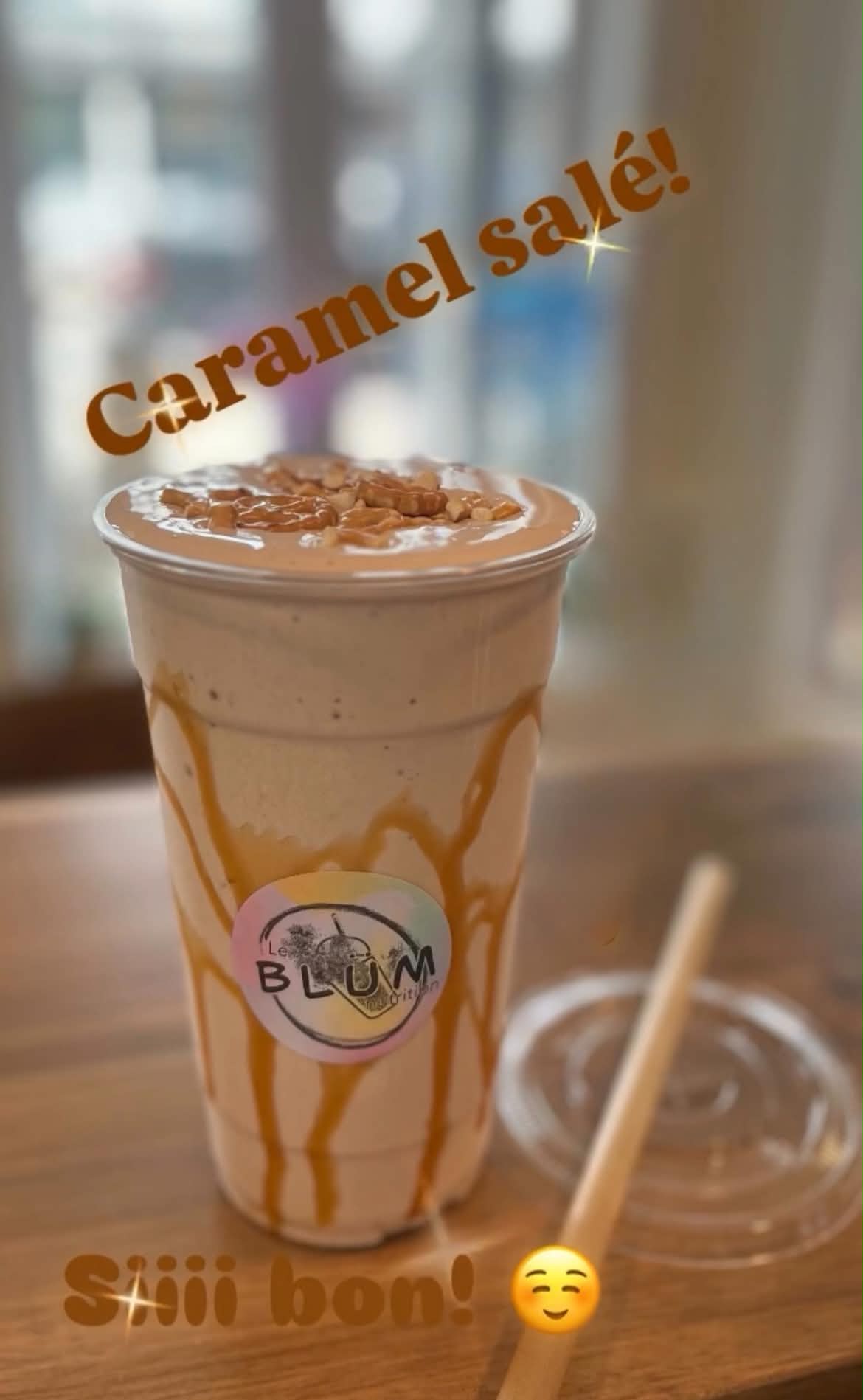 Caramel salé