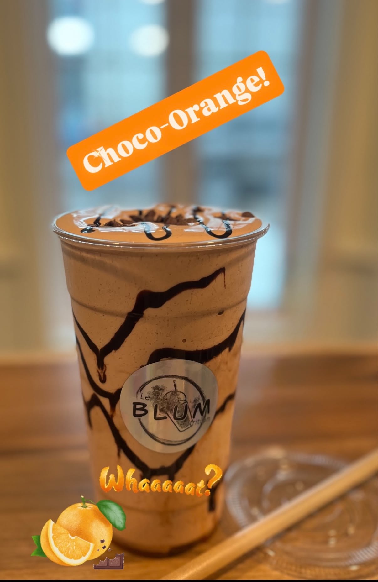 Choco-Orange