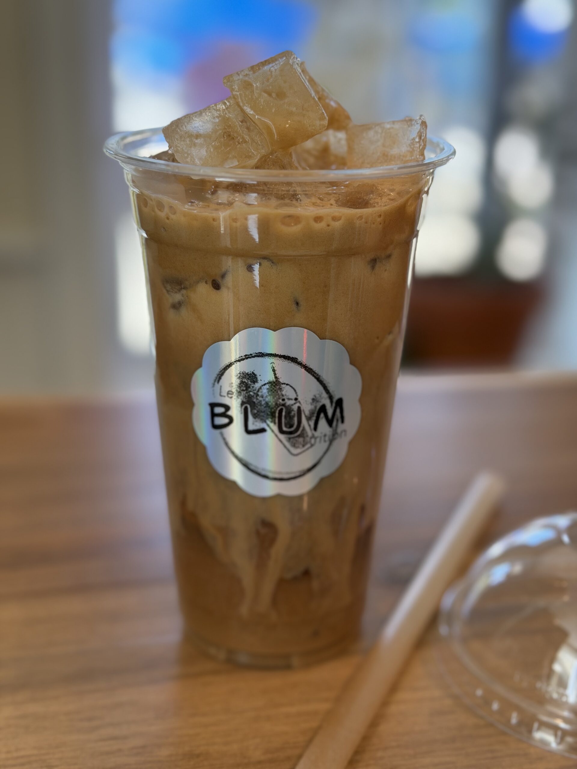 Café glacé BLUM